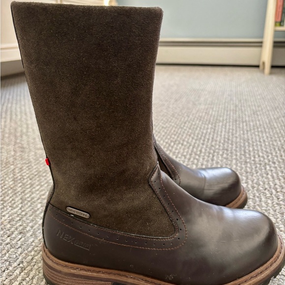 Women’s NEXGrip Ice Lenny boots - Picture 5 of 14